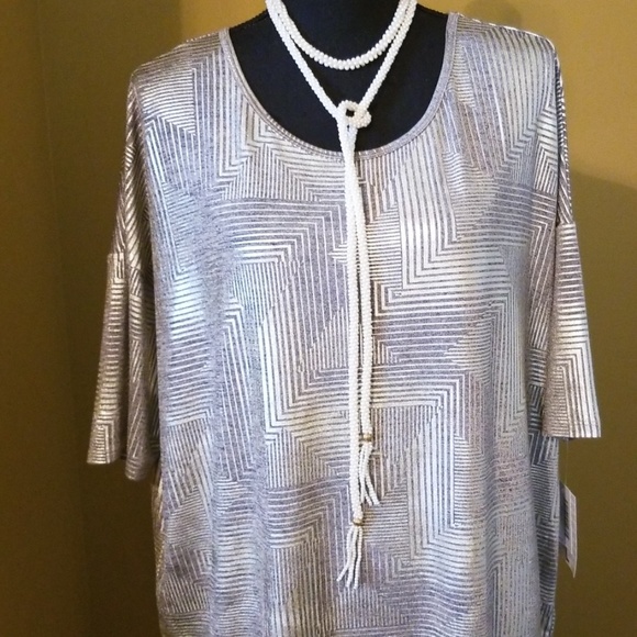 Jewelry - Two pieces!! Vintage quad strand faux pearl set.